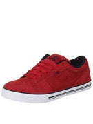 DC Fitz Shoes True Red