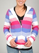 DC Girls Barry Hoodzip