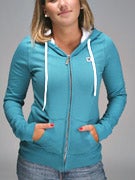 DC Girls Bowery Hoodzip