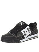 DC General Shoes Black/White
