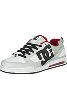 DC General SN Shoes Metallic Silver/White