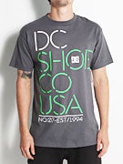 DC RD Highlight Stencil T-Shirt