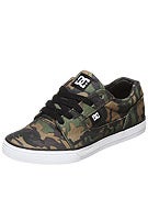 DC Kids Bristol Shoes  Camo