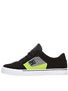 DC Kids Cole Pro Shoes  Black/Shadow/Green