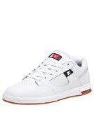 DC Kalis Centric S Shoes  White/Gum