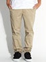 DC Straight Fit Chino Pants Khaki