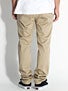 DC Straight Fit Chino Pants Khaki
