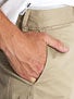 DC Straight Fit Chino Pants Khaki