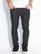 DC Skinny Jeans  Indigo Rinse