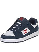 DC Kids Manteca 2 Shoes DC Navy/White