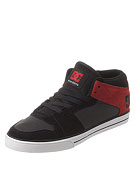 DC Kids Smith 2.0 Shoes Black/True Red