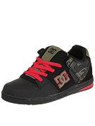 DC Kids Stack Shoes  Black/Camo