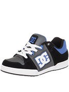 DC Kids Turbo 2 Shoes Black/Dark Shadow