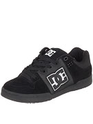 DC Kids Turbo Shoes Black