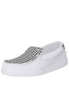 DC Kids Villain Slippers White/Battleship