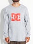 DC Star Longsleeve T-Shirt