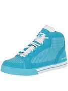 DC RD1 Mid Shoes Turquoise/White