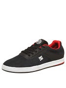 DC Mike Mo S Shoes  Black/Dark Slate