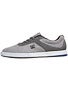 DC Mike Mo S Shoes  Dark Grey/White