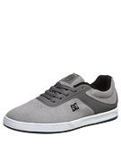 DC Mike Mo S Shoes  Dark Grey/White