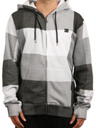 DC Motley Hoodzip