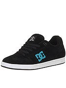 DC Match Shoes Black/Future Blue