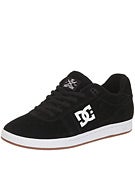 DC Match Shoes Black/White