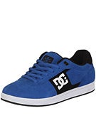 DC Match Shoes Royal Blue