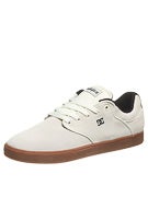 DC Taylor S Shoes  White/Gum
