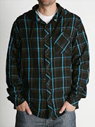 DC Maze Hooded Woven