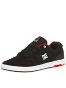 DC Nyjah S Shoes  Black/White