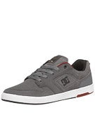 DC Nyjah S Shoes  Grey