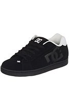 DC Net Shoes Black/White