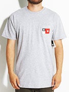 DC Pocket Flag T-Shirt