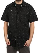 DC Polka Button Up Shirt
