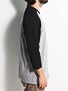 DC Principle Raglan
