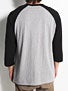 DC Principle Raglan
