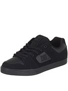 DC Pure Slim Shoes Carbon