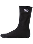 DC Prentice Crew Socks