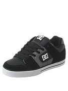 DC Pure XE Shoes Black/Herringbone