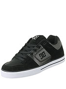 DC Pure XE Shoes Carbon/Battleship
