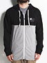 DC Principle Hoodzip