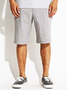DC Rebel Fleece Shorts
