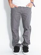 DC Relaxed Jeans  Grey Rinse
