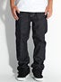 DC Relaxed Jeans  Indigo Rinse