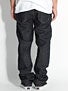 DC Relaxed Jeans  Indigo Rinse
