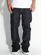 DC Relaxed Jeans  Indigo Rinse
