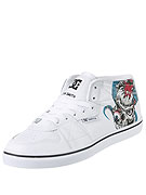 DC Smith 2.0 Shoes White/Print