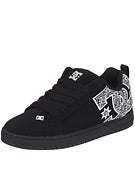 DC Court Graffik SE Shoes Black/DC Print