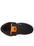 DC Spartan Hi WC Shoes  Black/Orange